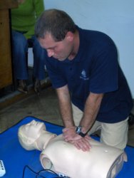 Zintegrowany Kurs Bezpiecze foto: Kasia Koj