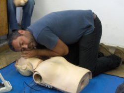 i sprawdzanie oddechu