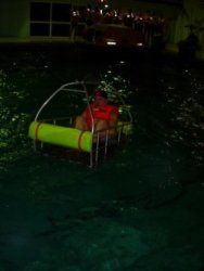 podnosznie w koszyku