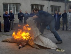 Gaszenie cz foto: Kasia Koj