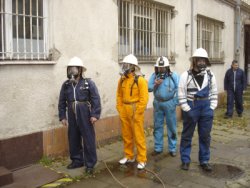 Zintegrowany Kurs Bezpiecze foto: Kasia Koj