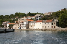 Starszy sternik motorowodny w Chorwacji