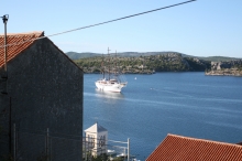 Starszy sternik motorowodny w Chorwacji