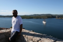 Starszy sternik motorowodny w Chorwacji