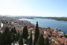 Starszy sternik motorowodny w Chorwacji