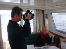 Starszy sternik motorowodny w Chorwacji