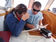 Starszy sternik motorowodny w Chorwacji