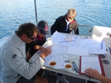 Starszy sternik motorowodny w Chorwacji