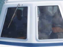 Starszy sternik motorowodny w Chorwacji