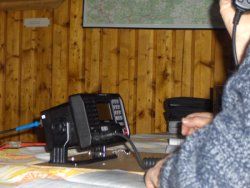 kurs radiooperatora SRC foto: Kasia Koj