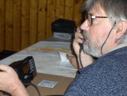 kurs radiooperatora SRC foto: Kasia Koj