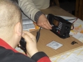 Radiooperator SRC (Równica, styczeń 2007)