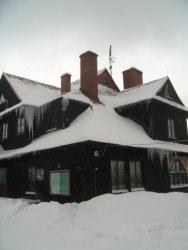 schronisko PTTK R foto: Kasia Koj