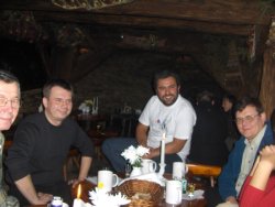 wieczorkiem..........