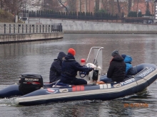 Sternik motorowodny (Bydgoszcz marzec 2016)