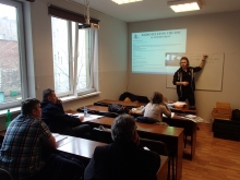 Kurs SRC i LRC w Bydgoszczy foto: Kasia Koj