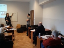 Kurs SRC i LRC w Bydgoszczy foto: Kasia Koj