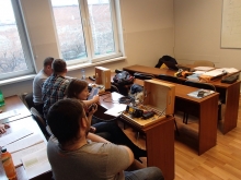 Kurs SRC i LRC w Bydgoszczy foto: Kasia Koj