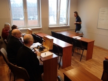 Kurs SRC i LRC w Bydgoszczy foto: Kasia Koj