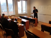 Kurs SRC i LRC w Bydgoszczy foto: Kasia Koj