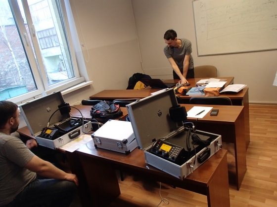 Radiooperator SRC/LRC (Bydgoszcz, marzec 2016)