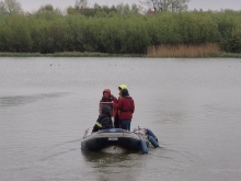 Sternik motorowodny (Rzesz foto: Kasia Koj