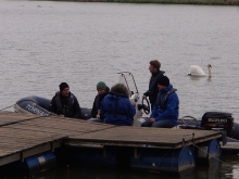 Sternik motorowodny (Rzesz foto: Kasia Koj