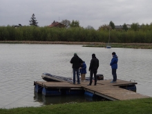 Sternik motorowodny (Rzesz foto: Kasia Koj