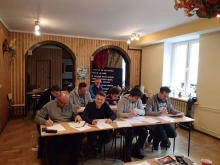 Sternik motorowodny (Rzesz foto: Kasia Koj