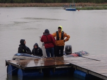 Sternik motorowodny (Rzesz foto: Kasia Koj