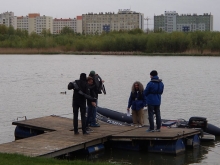 Sternik motorowodny (Rzesz foto: Kasia Koj