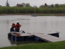 Sternik motorowodny (Rzesz foto: Kasia Koj