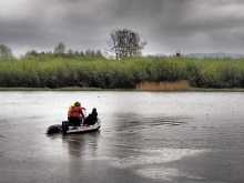 Sternik motorowodny (Rzesz foto: Kasia Koj