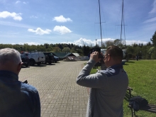 Warsztaty astronawigacji i nawigacji zaawansowanej  foto: Krystian Szypka