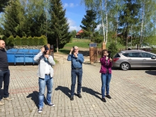 Warsztaty astronawigacji i nawigacji zaawansowanej  foto: Krystian Szypka