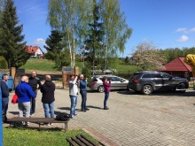 Warsztaty astronawigacji i nawigacji zaawansowanej  foto: Krystian Szypka