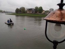 Kurs sternika motorowodnego w Krakowie foto: Kasia Koj