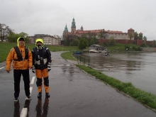 Kurs sternika motorowodnego w Krakowie foto: Kasia Koj