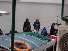 Kurs sternika motorowodnego w Krakowie foto: Kasia Koj