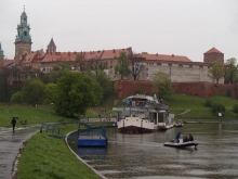 Kurs sternika motorowodnego w Krakowie foto: Kasia Koj