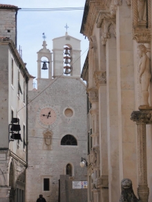 Jachtowy Sternik Morski w Chorwacji foto: Aleksandra Szułczyńska