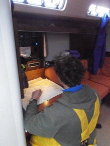 Jachtowy Sternik Morski w Chorwacji foto: Aleksandra Szułczyńska