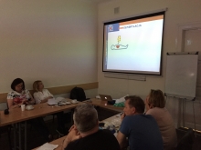 Zaawansowana pomoc medyczna na jachcie foto: Krystian Szypka