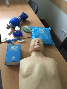 Zintegrowany kurs bezpiecze foto: Krystian Szypka