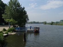 Sternik motorowodny (Krak foto: Przemysław Chylaszek