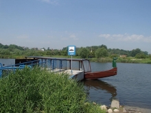 Sternik motorowodny (Krak foto: Przemysław Chylaszek