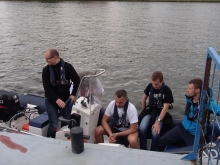 Sternik motorowodny (Krak foto: Przemysław Chylaszek