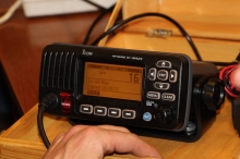 Radiooperator SRC ( Bielsko-Bia foto: Przemysław Chylaszek