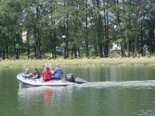 Sternik motorowodny (Bielsko-Bia foto: Kasia Koj