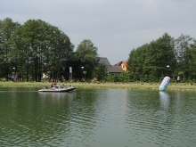 Sternik motorowodny (Bielsko-Bia foto: Kasia Koj